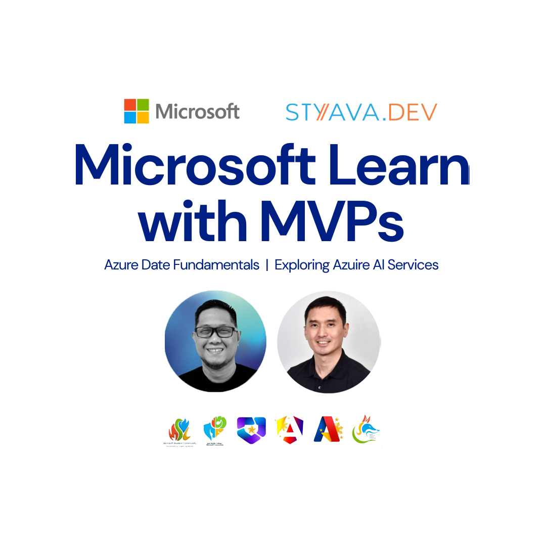 Microsoft Learn with MVPs